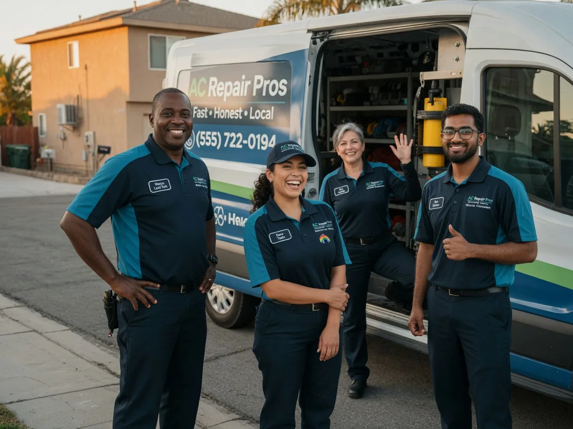 AC Repair company in Turtle Lake, WI