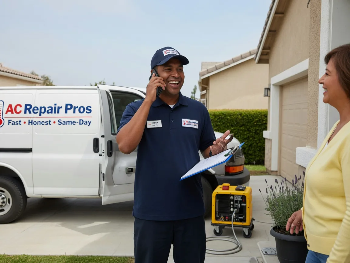 AC Repair Turtle Lake, WI FAQs